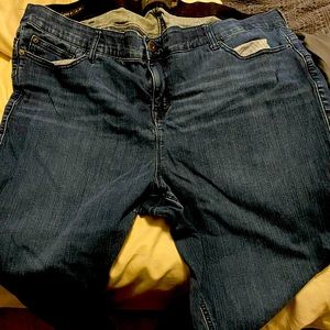 Torrid jeans size 24